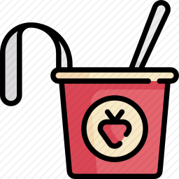 <em>酸奶</em>