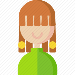 女孩