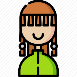 女孩
