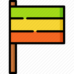 <em>旗帜</em>
