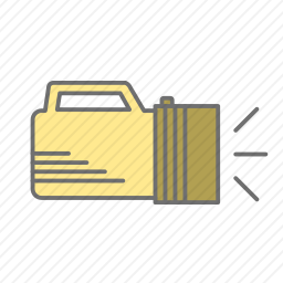 <em>照明灯</em>
