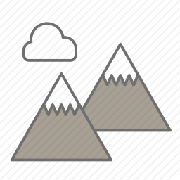 <em>登山</em>