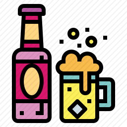 啤酒