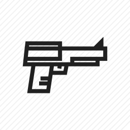 <em>手枪</em>