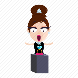 女人