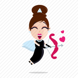 美女丘比特