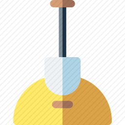 <em>铲子</em>