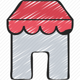 商店