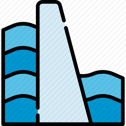 坝