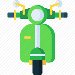 摩托车