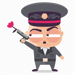 <em>卡通</em>男人