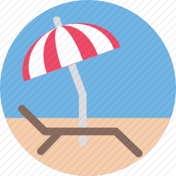日光浴