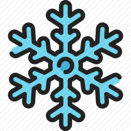 <em>雪花</em>