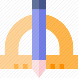 量角器