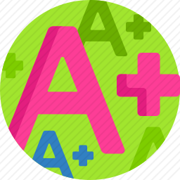A+