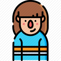女孩