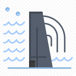 水坝