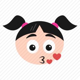 小女孩