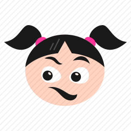 小女孩