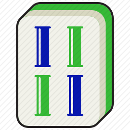 四条