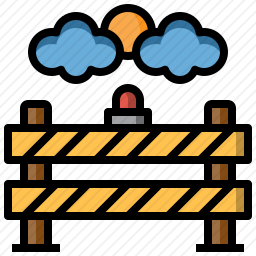 路障