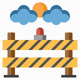 路障