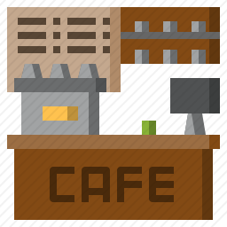 咖啡店