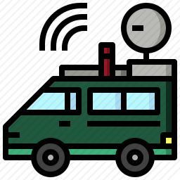 转播车