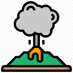 火山