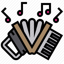 <em>手风琴</em>