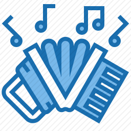<em>手风琴</em>