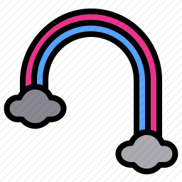 <em>彩虹</em>