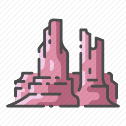峡谷