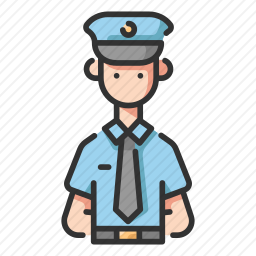 警官