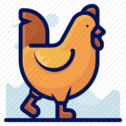 <em>鸡</em>
