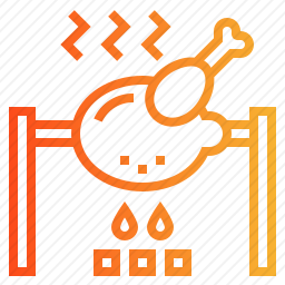 烤鸡