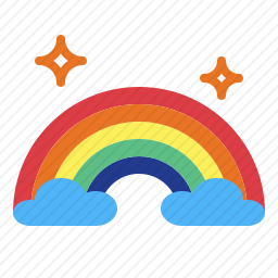 <em>彩虹</em>
