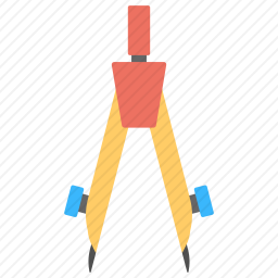 <em>圆规</em>