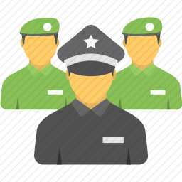 警察