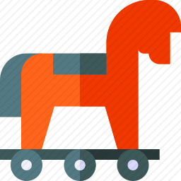 <em>木马</em>