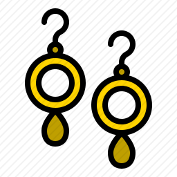 <em>珠宝</em>耳坠