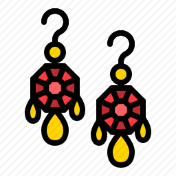 <em>珠宝</em>耳坠