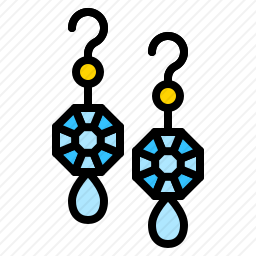 <em>珠宝</em>耳坠