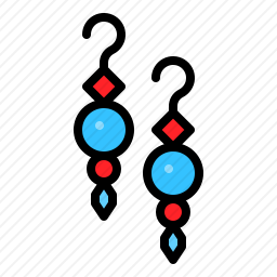 <em>珠宝</em>耳坠