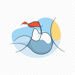 山