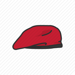 <em>贝雷帽</em>