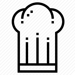 <em>厨师帽</em>