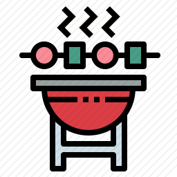 <em>烧烤</em>