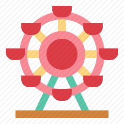 <em>摩天轮</em>