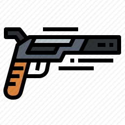 <em>手枪</em>